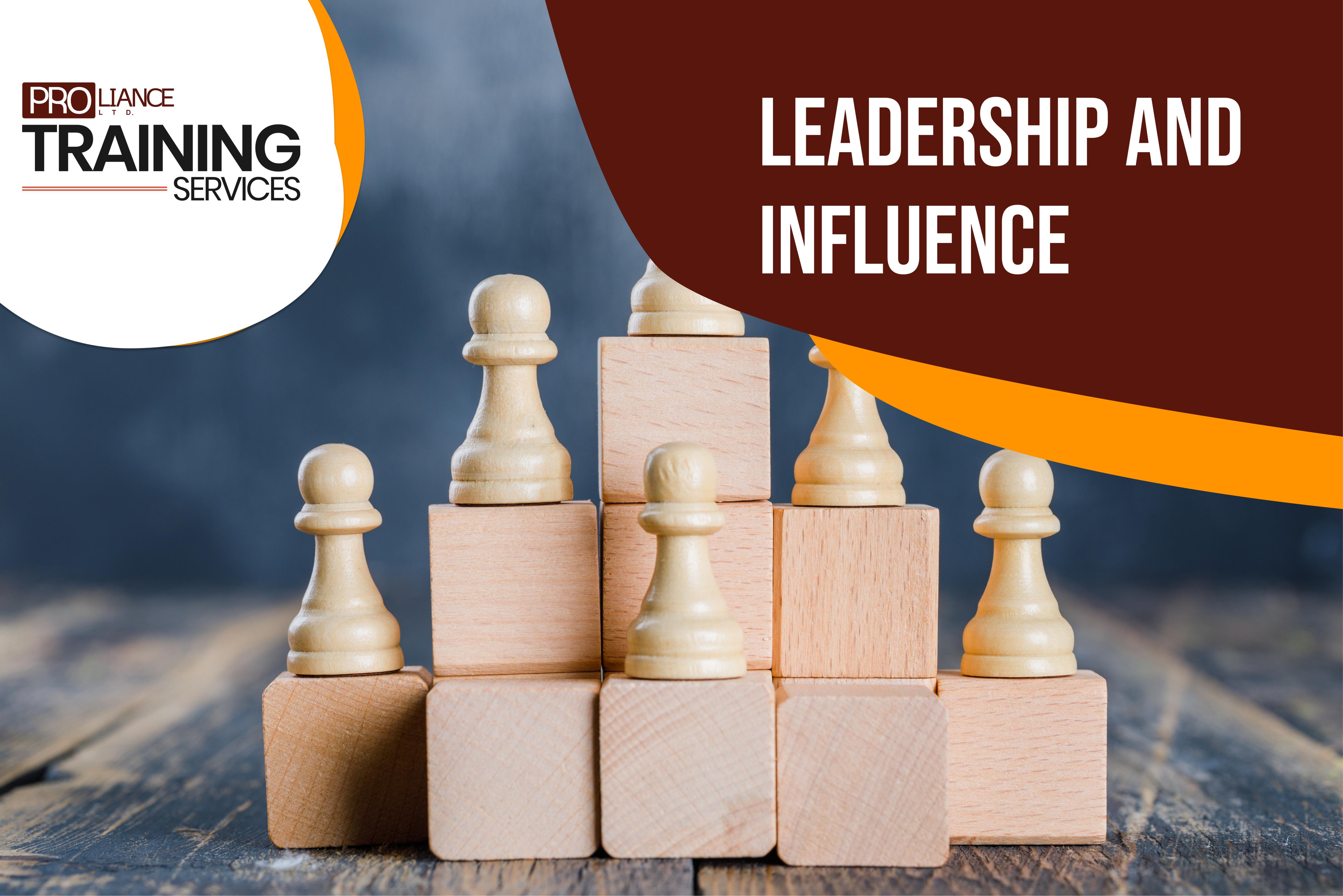 Leadership and Influence Course (2 Days)