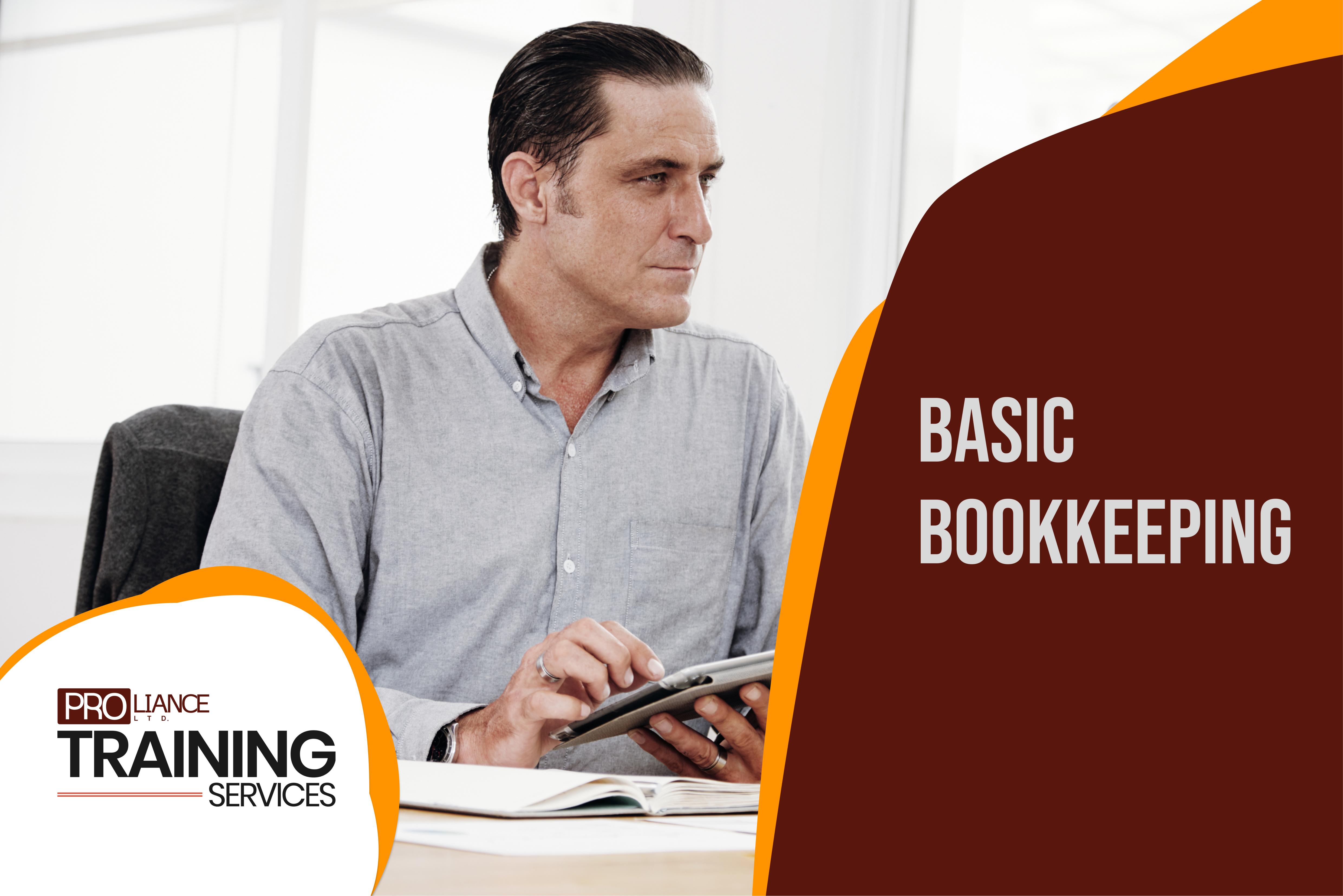 Basic Book Keeping Course