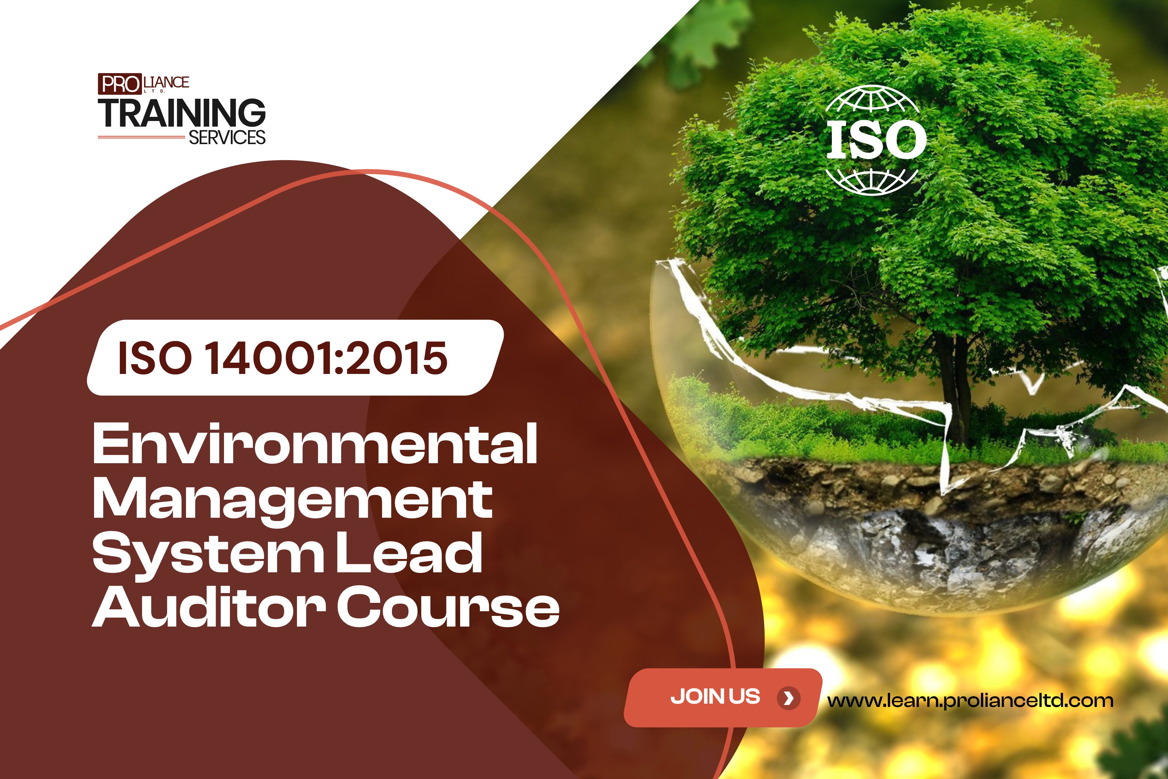 ISO 14001:2026 Lead Auditor Course (3 Days)