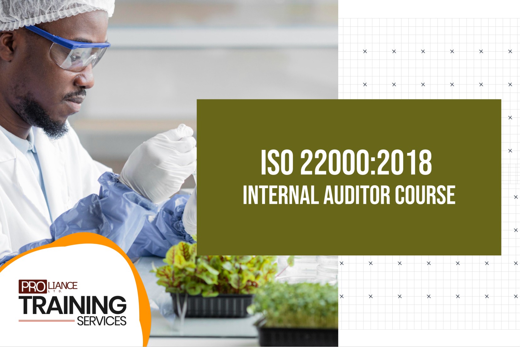 ISO 22000:2018 Internal Auditor Course (2 Days)