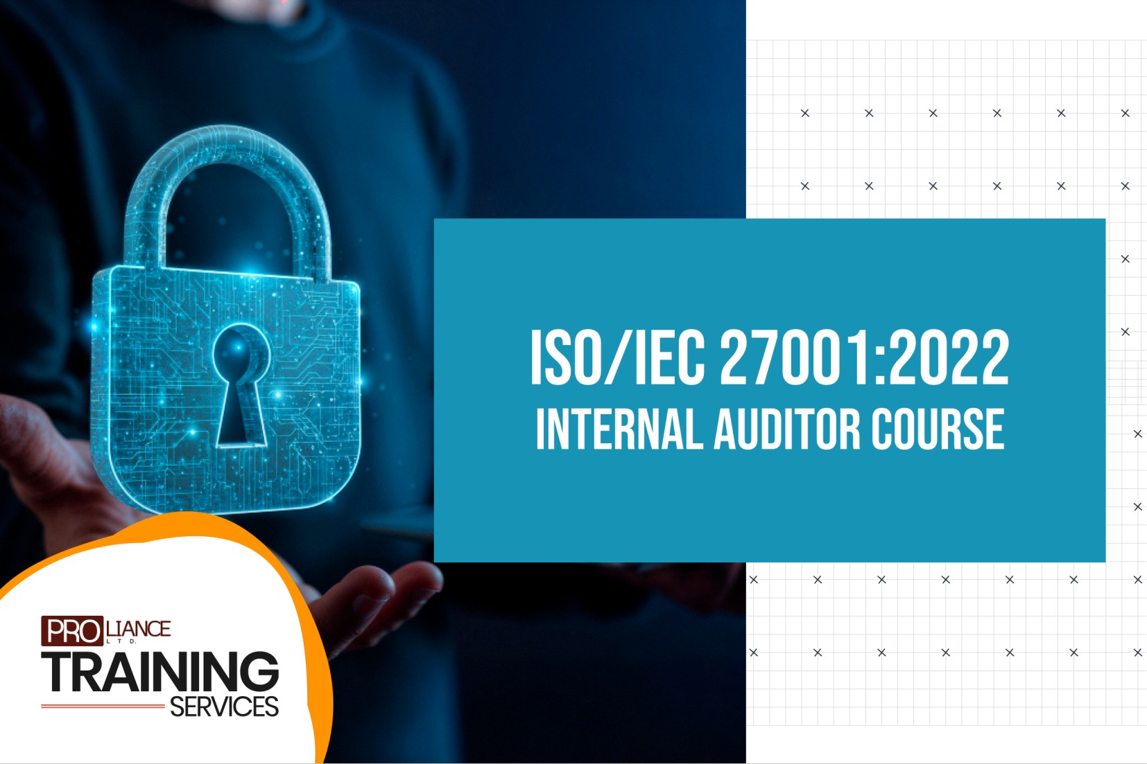 ISO/IEC 27001:2022 Internal Auditor Course (2 Days)