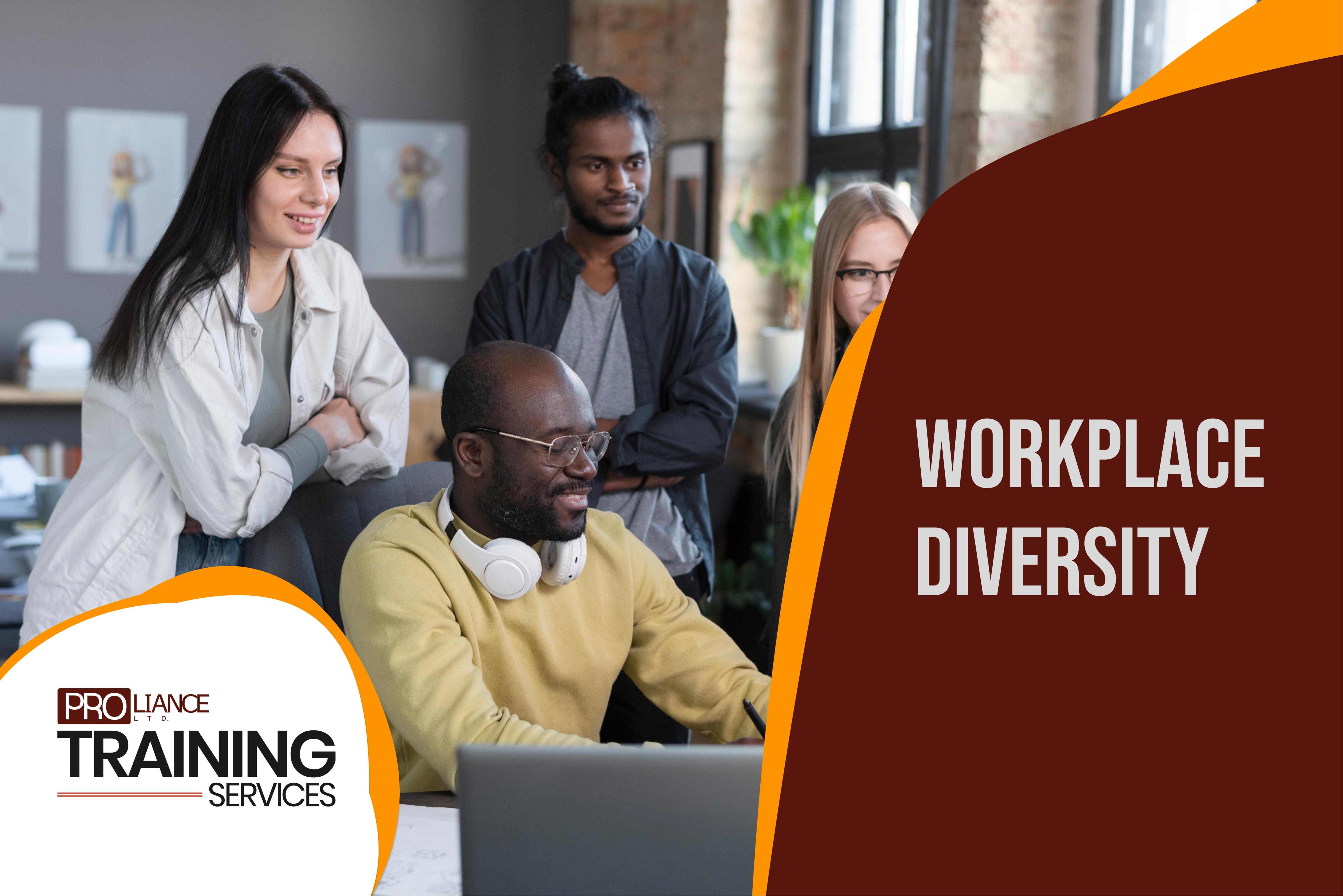 Diversity and Inclusion Management in the Workplace (2 Days)