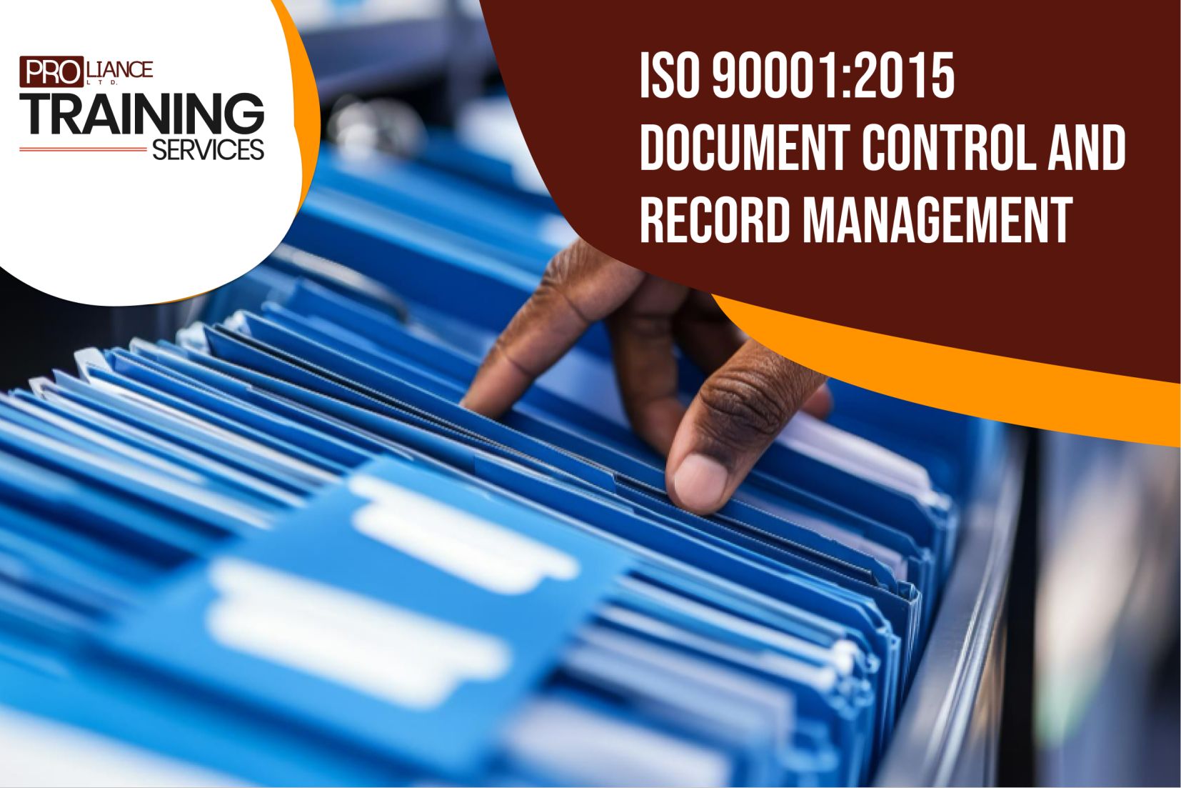 Document Control and Records Management Training (2 Days)