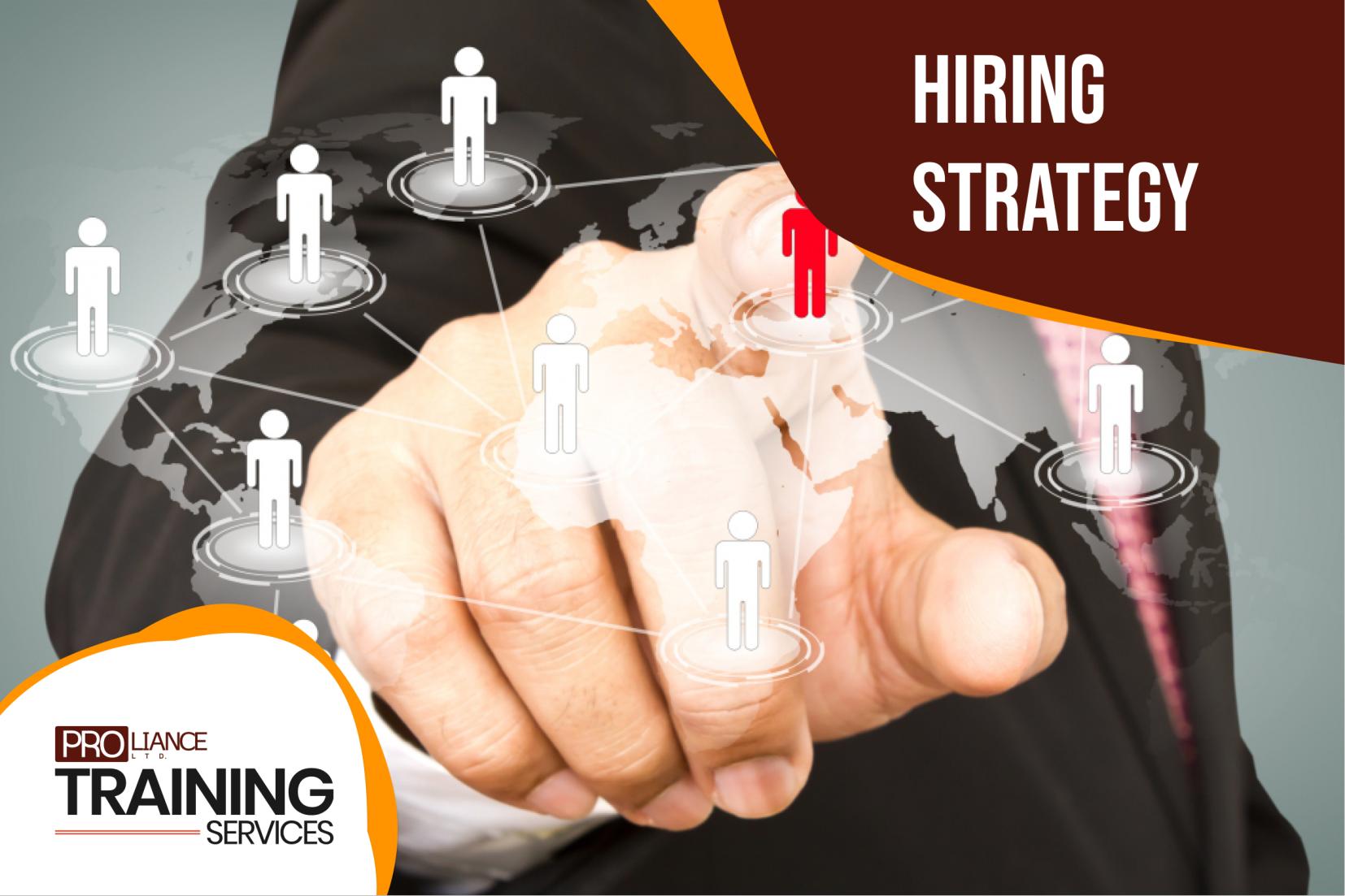 Hiring Strategy (2 Days)
