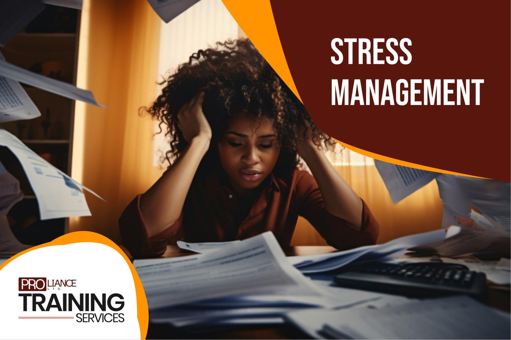 Stress Management (2 Days)