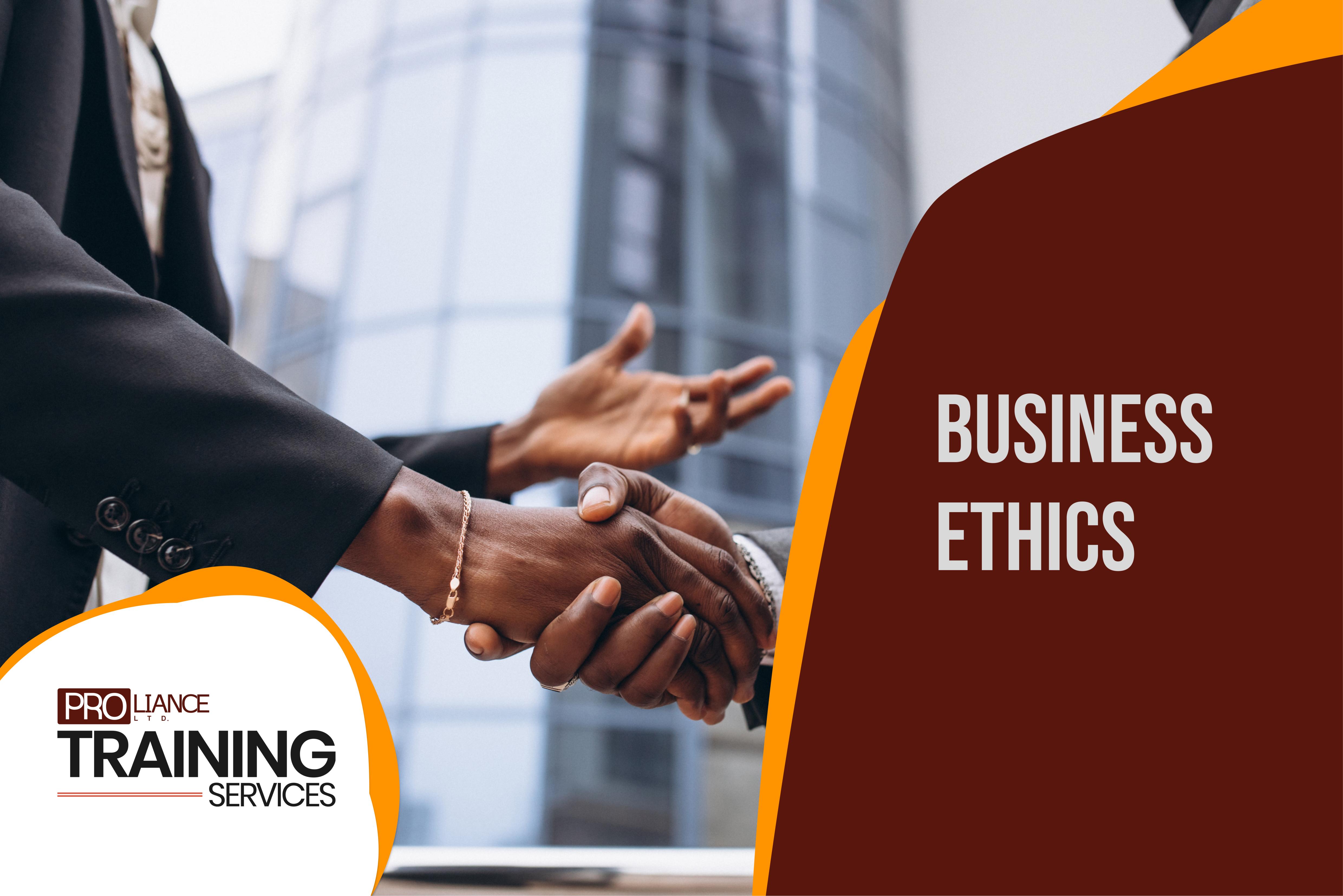Business Ethics