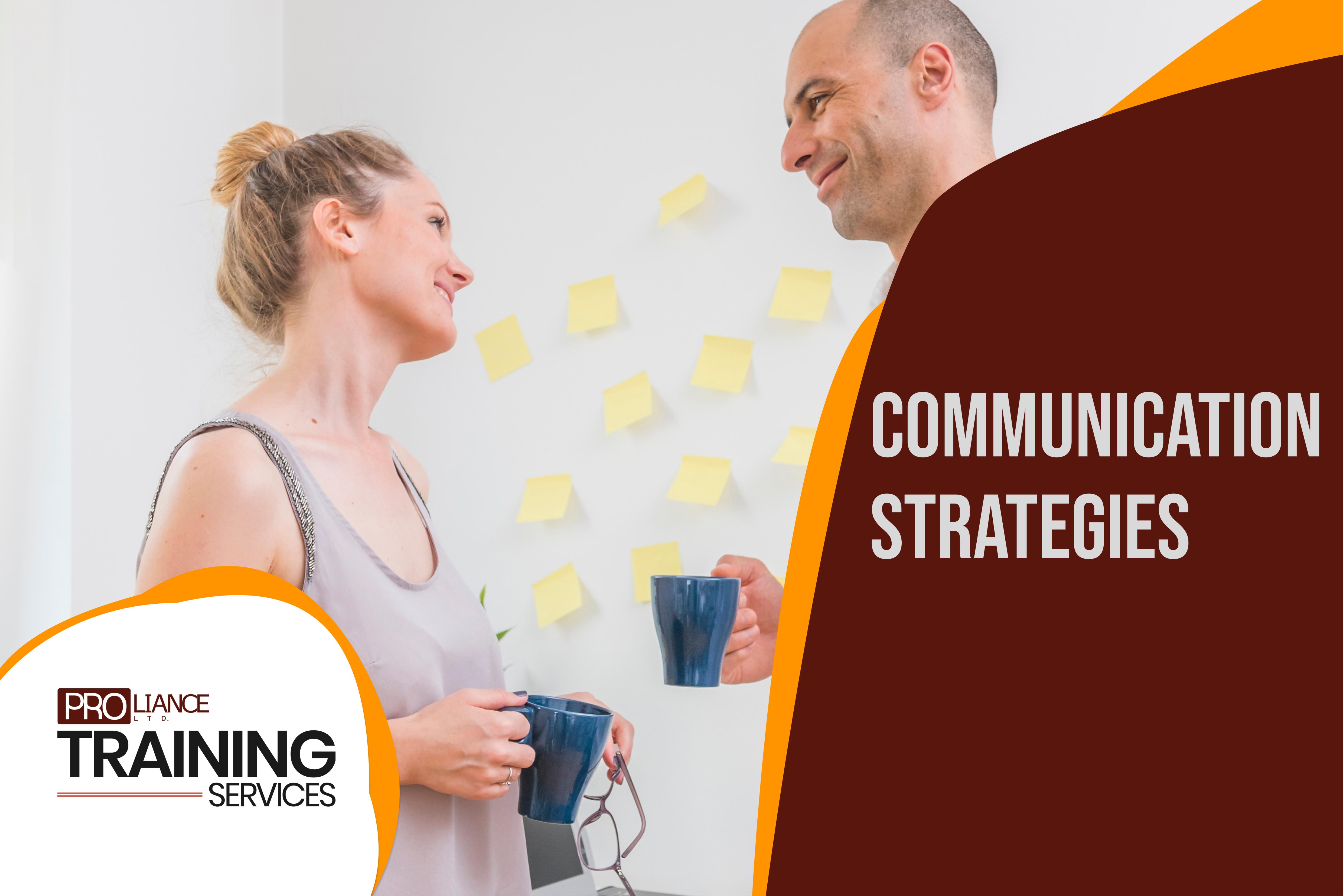 Communication Strategies