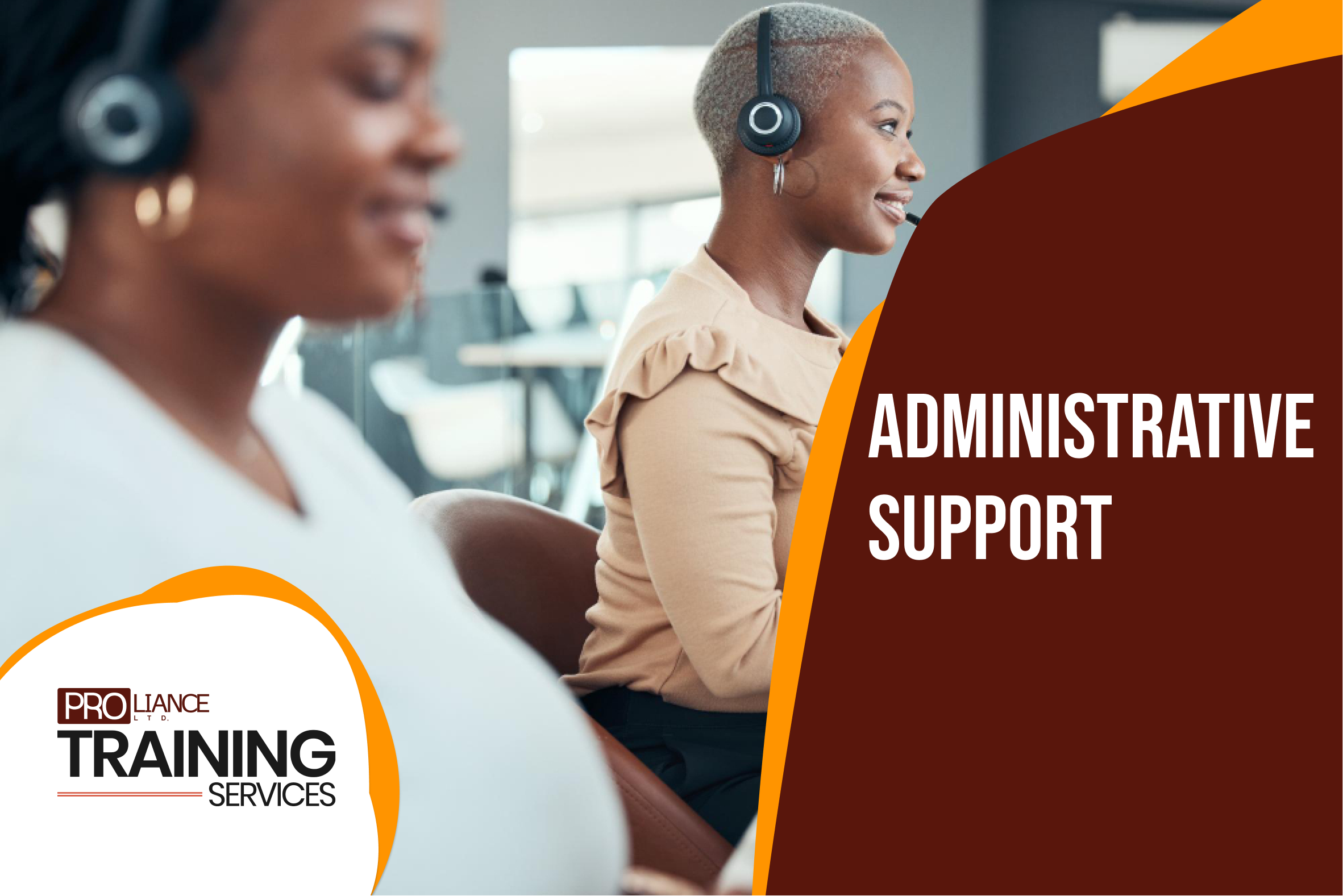 Administrative Support  (2 Days)