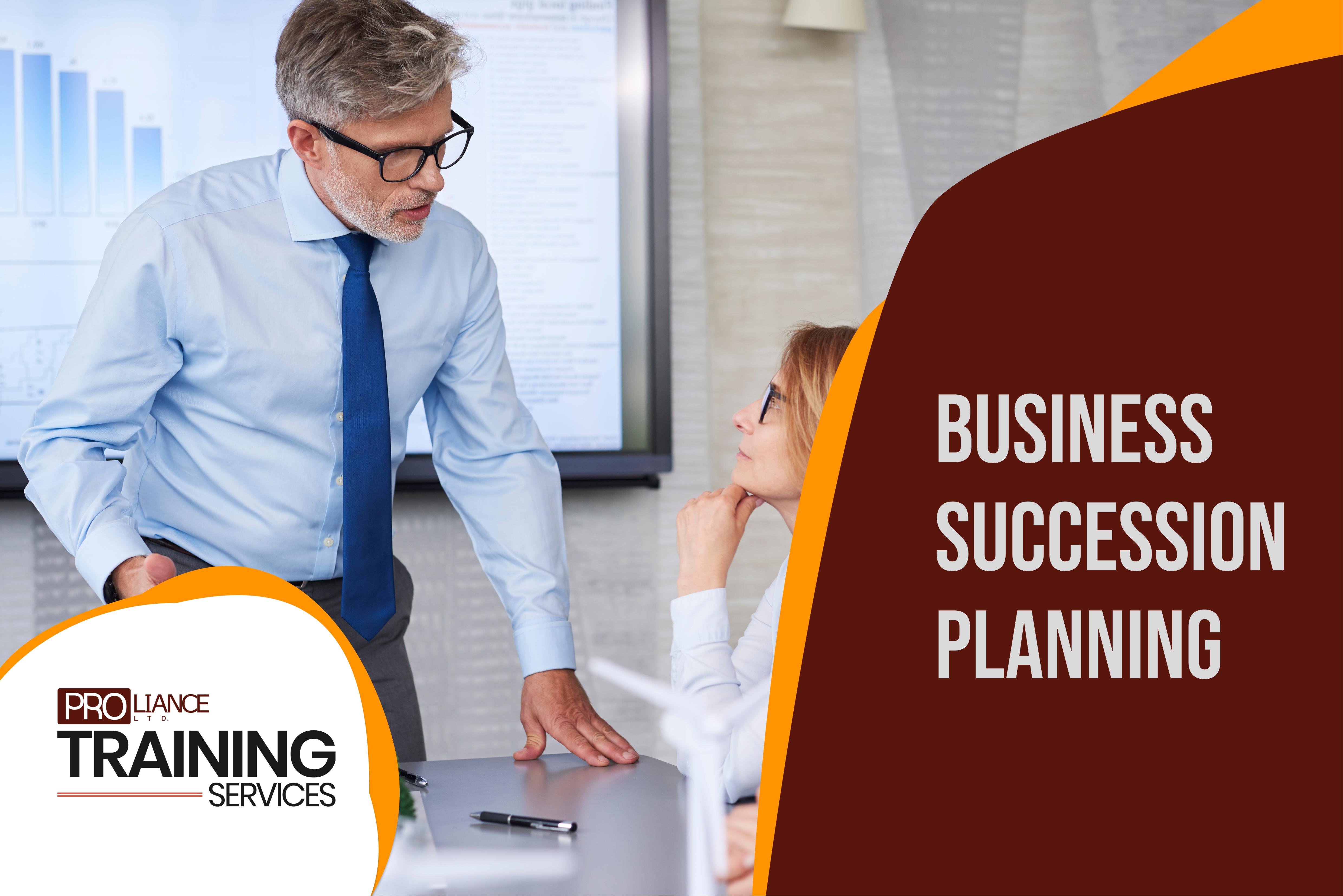 Business Succession Planning