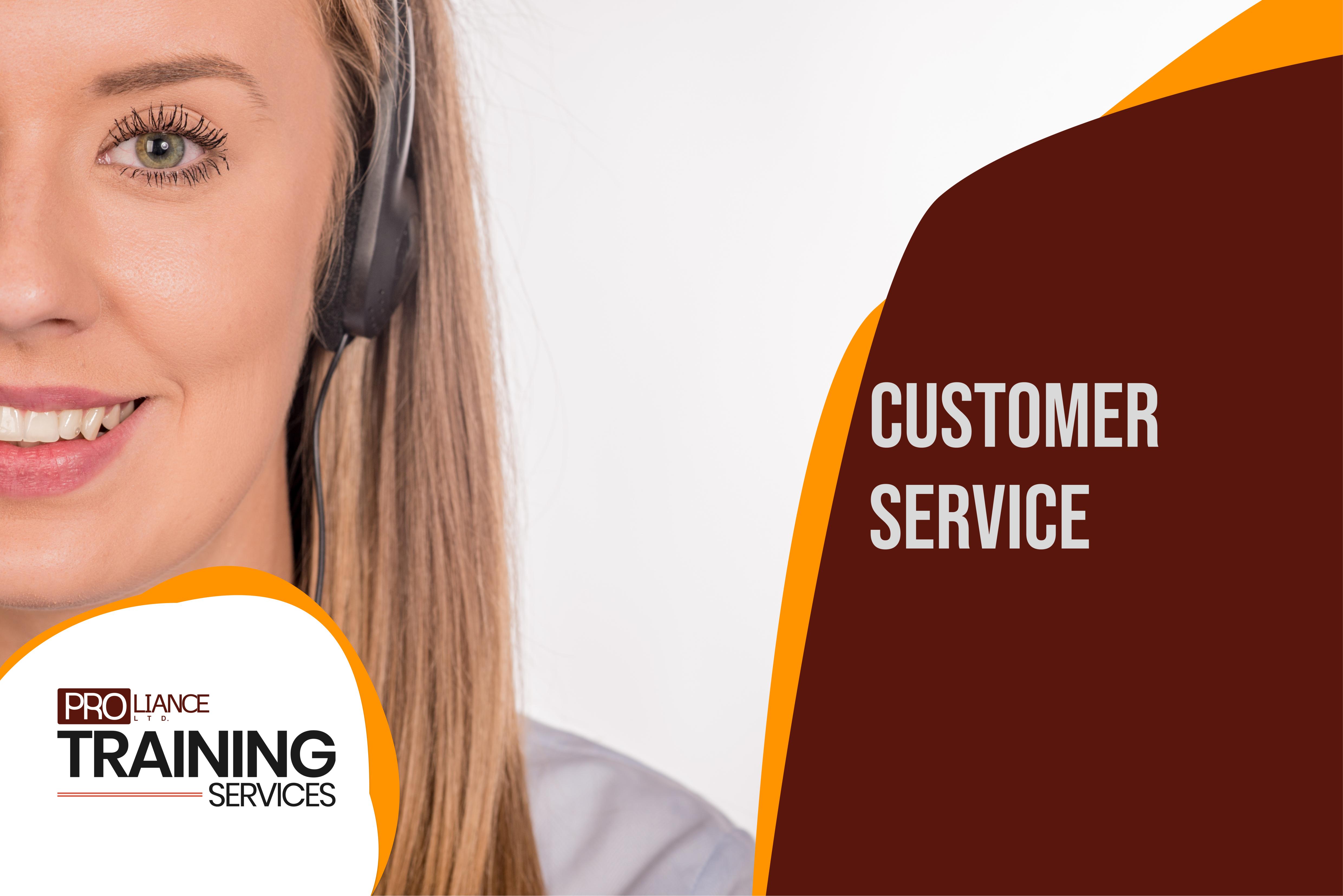 Customer Service Training