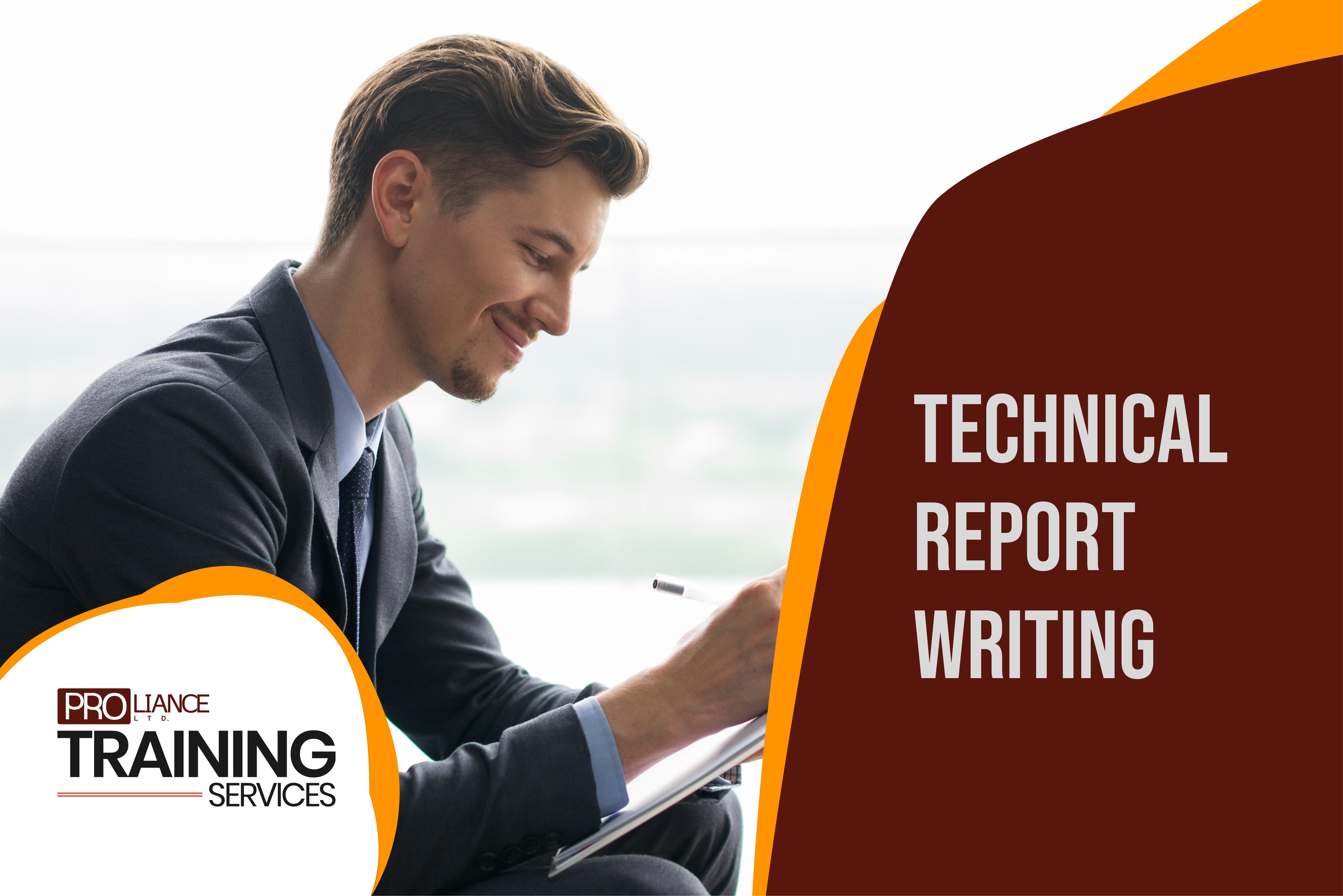 Technical Report Writing