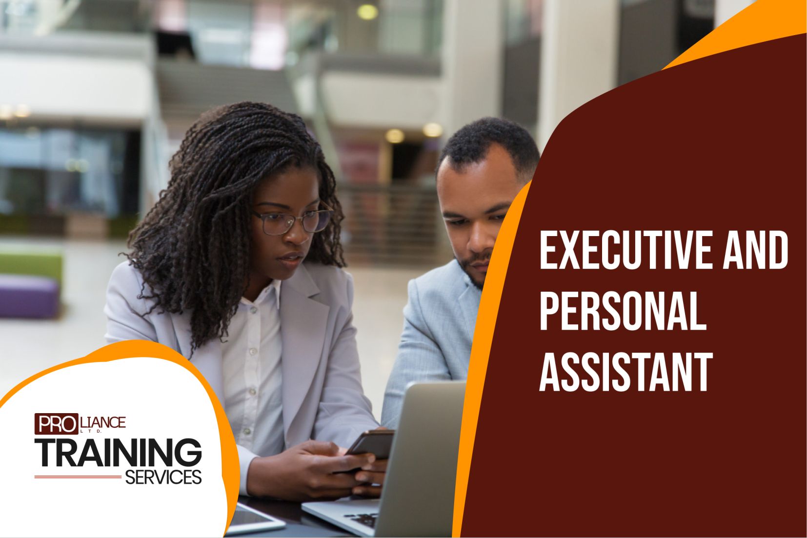 Executive and Personal Assistant Training (2 Days)